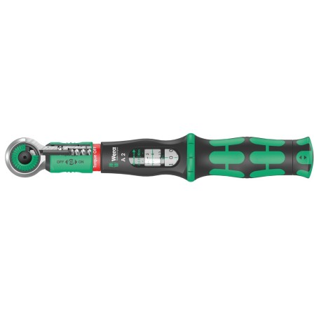 Wera 05075801001 chiave dinamometrica Nm