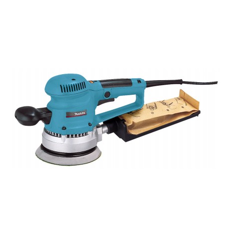 Makita BO6030JX levigatrice portatile Levigatrice orbitale 10000 Giri/min