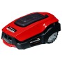 Einhell FREELEXO 1200 LCD BT Tagliaerba robotizzato Batteria Rosso (4326368)
