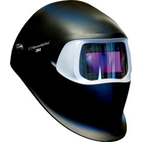 3M Speedglas 100 Welding helmet with auto-darkening filter Nero (7100166705)