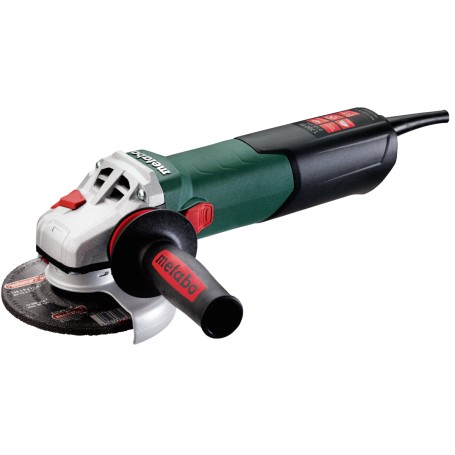 Metabo WEA 17-125 Quick smerigliatrice angolare 12,5 cm 11000 Giri/min 1700 W 2,5 kg (600534000)