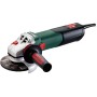 Metabo WEA 17-125 Quick smerigliatrice angolare 12,5 cm 11000 Giri/min 1700 W 2,5 kg (600534000)