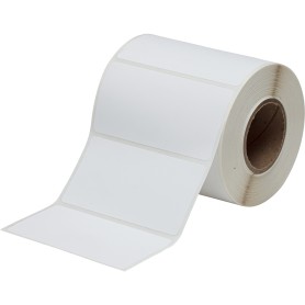 Brady J20-55-2550 etichetta per stampante Bianco Etichetta per stampante autoadesiva (151132)