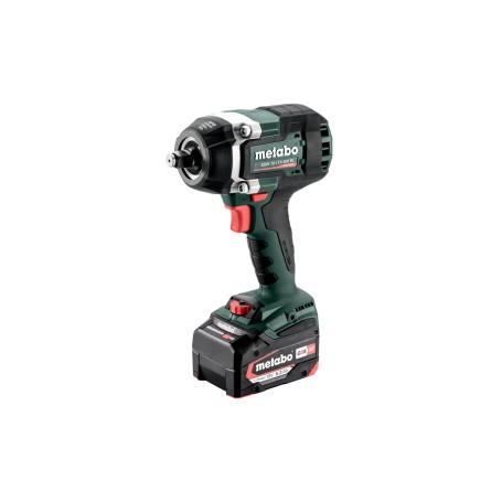 Metabo SSW 18 LTX 800 BL 1/2" 2575 Giri/min 800 Nm 18 V (602403650)