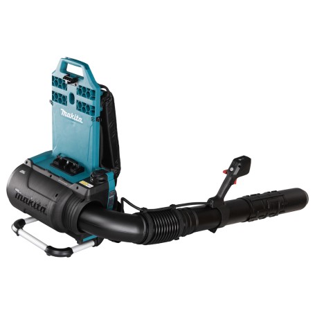 Makita UB002CZ soffiatore di foglie cordless 273,6 km/h Nero, Blu 36 V Ioni di Litio