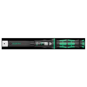 Wera 05075653001 chiave dinamometrica Ft-lb, Kg-m