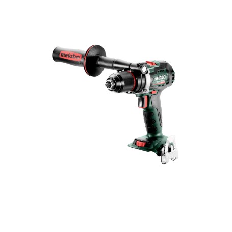 Metabo BS 18 LTX BL I 2000 Giri/min Senza chiave 1,7 kg Nero, Verde, Rosso (602358850)