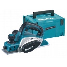 Makita KP0800J pialla manuale elettrica Blu, Argento 17000 Giri/min 620 W