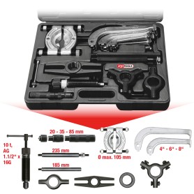KS Tools 700.1200 estrattore per puleggia Estrattore con ganasce scorrevoli