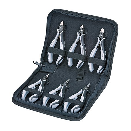 Knipex 00 20 16 P ESD pinza Pinze da taglio diagonale