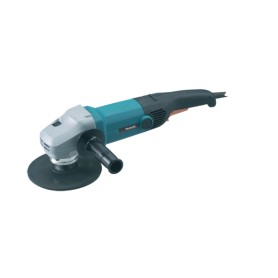 Makita SA7000C levigatrice portatile 4000 Giri/min Nero, Ciano, Argento 1600 W