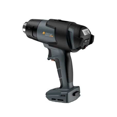 STEINEL MH5 Pistola ad aria calda 300 l/min 500 °C Nero, Grigio (MH5 SET)