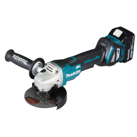 Makita DGA515RTJ smerigliatrice angolare 12,5 cm 8500 Giri/min