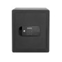 Yale YSEB/400/EB1 cassaforte Cassaforte indipendente Acciaio Nero