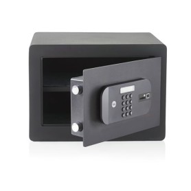 Yale YSFB/250/EB1 cassaforte Cassetta di sicurezza portatile 20,5 L Nero