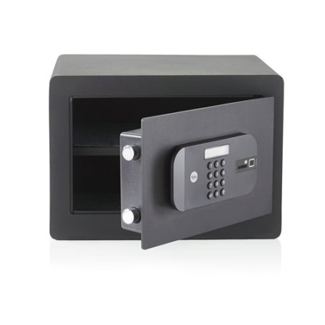Yale YSFB/250/EB1 cassaforte Cassetta di sicurezza portatile 20,5 L Nero