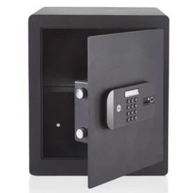 Yale YSFB/400/EB1 cassaforte Cassetta di sicurezza portatile 38,5 L Nero