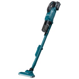 Makita CL003GZ scopa elettrica Aspirapolvere elettrica Batteria Secco Senza sacchetto 0,25 L Blu 2,5 Ah