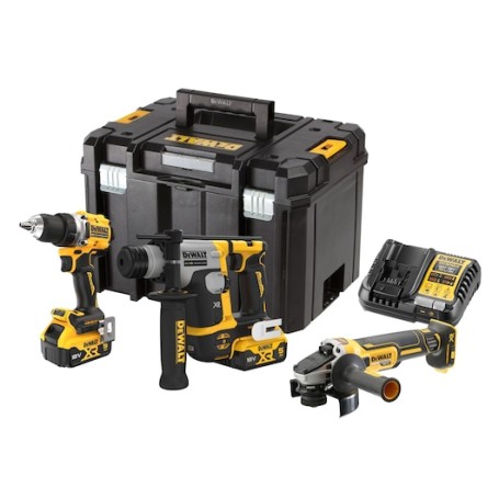 DeWALT DCK355P2T-QW cacciavite elettrico e avvitatore a impulso
