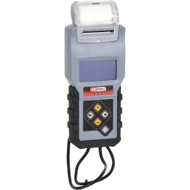 KS Tools 550.1646 tester per batterie Nero, Blu