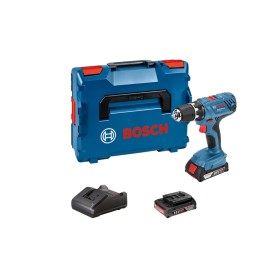 Bosch GSR 18V-21 Professional 1800 Giri/min Nero, Blu (06019H100A)