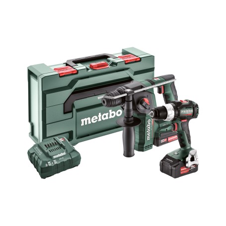 Metabo COMBO SET 2.5.2 18V (685182000)