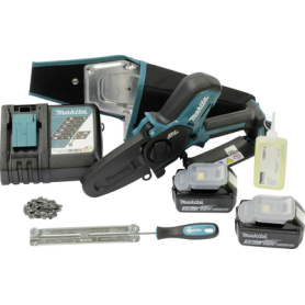 makita DUC101 Akku-Astsäge 100,0 mm 18,0 V, mit 1 Akku (DUC101RX06)