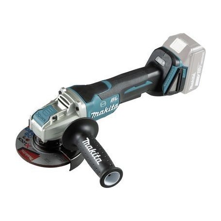 Akku-Winkelschleife DGA520ZX1 18V| (DGA520ZX1)