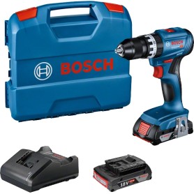 Bosch 0 601 9K3 302 trapano 1900 Giri/min 1 kg Nero, Blu, Rosso (06019K3302)