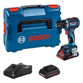 Bosch GSR 18V-90 C 2100 Giri/min 1,1 kg Nero, Blu (06019K6004)