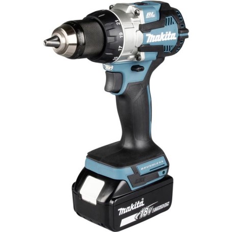 Makita DDF489RTJ Akku-Bohrschrauber (DDF489RTJ)
