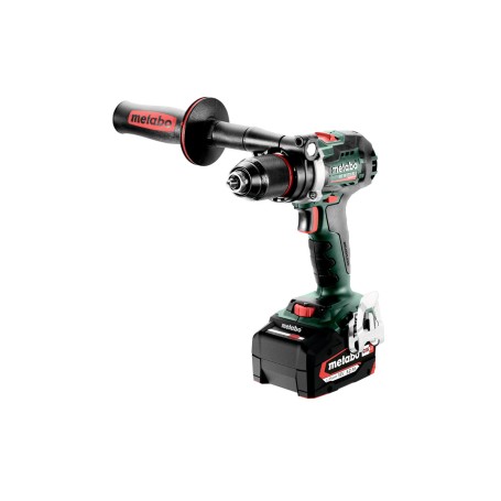 Metabo 602358650 cacciavite elettrico e avvitatore a impulso 2000 Giri/min Nero, Verde