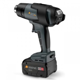 STEINEL MH 5 Pistola ad aria calda 300 l/min 500 °C Nero, Grigio (066611)