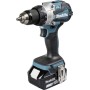 Makita DHP489RTJ Akku-Schlagbohrschrauber (DHP489RTJ)