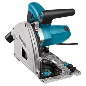 Makita SP6000J sega circolare portatile 16,5 cm Nero, Blu 6400 Giri/min 1300 W