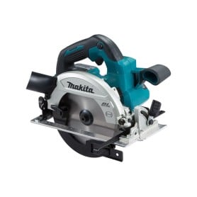 Makita DHS661ZU sega circolare portatile 16,5 cm Nero, Verde, Acciaio inox 5000 Giri/min