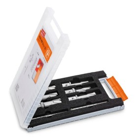 FEIN 63127086040 punta per trapano Set di punte per trapano 6 pz