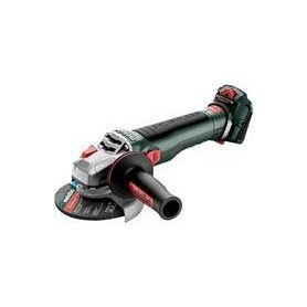 Metabo WVB 18 LT BL 11-125 Quick - Winkelschleifer - schnurlos - 125 mm - 18 V (613091850)