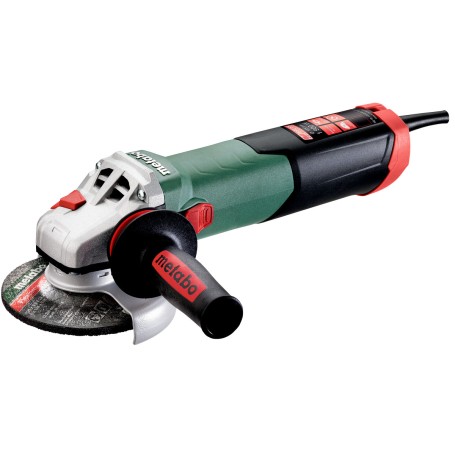 Metabo WE 19-125 Q smerigliatrice angolare 12,5 cm 11000 Giri/min 1900 W 2,5 kg (613105000)