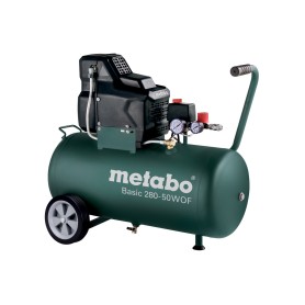 Metabo BASIC 280-50 W compressore ad aria 1700 W 280 l/min AC (601529000)