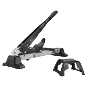 wolfcraft GmbH VLC 1000 Alluminio, Nero 37 cm (6940000)