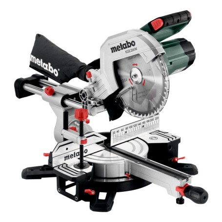 Metabo KGS 254 M 4500 Giri/min 1450 W (613254000)