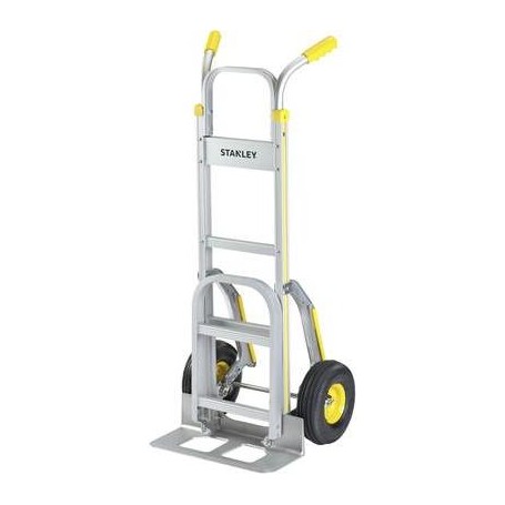Stanley by Black & Decker SXWTI-HT514 Sackkarre klappbar Aluminium Traglast (max.): 200 kg (SXWTI-HT514)
