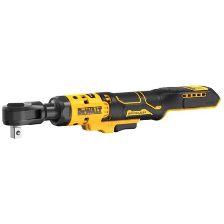 DeWALT DCF512N-XJ avvitatore a batteria 1/2" 250 Giri/min 95 Nm Nero, Giallo 18 V