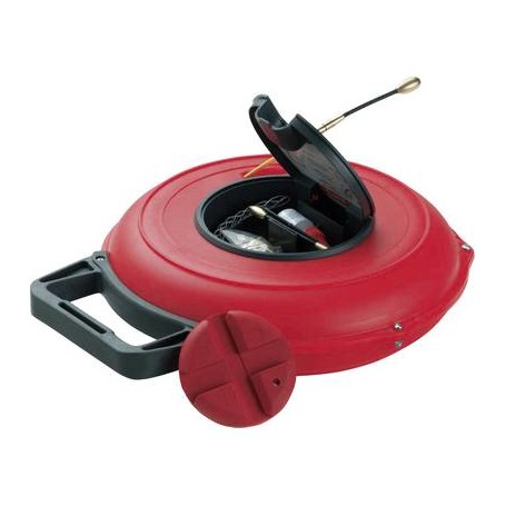 Cimco 14 2020 estrattore/alimentatore di cavo Rosso (142020)