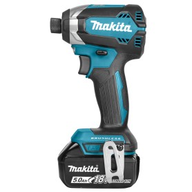 Makita DTD153RTJ trapano 1,5 kg Nero, Blu
