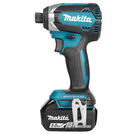 Makita DTD153RTJ trapano 1,5 kg Nero, Blu