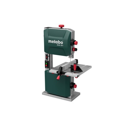 Metabo BAS 261 Precision 400 W 735 m/min (619008000)