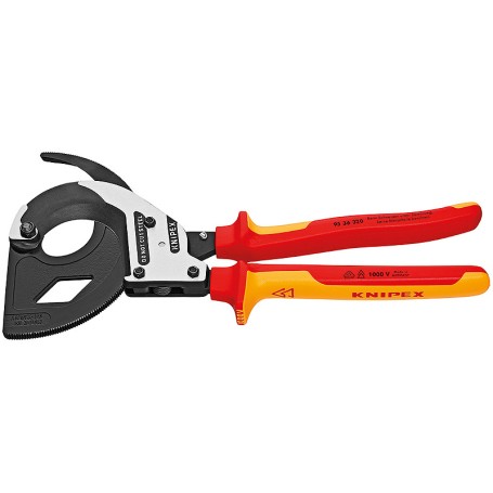 Knipex 95 36 320 pinza Pinze per taglio laterale