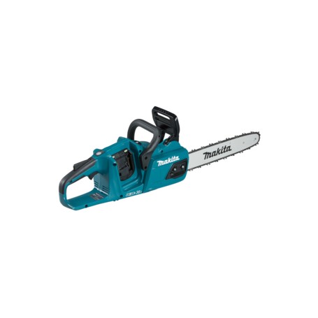 Makita DUC355Z motosega Nero, Blu